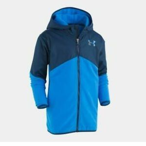 EUC Under Armour North Rim Jacket Youth Large